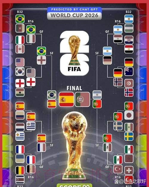 2026世界杯预测网页版 2026世界杯预测网页版